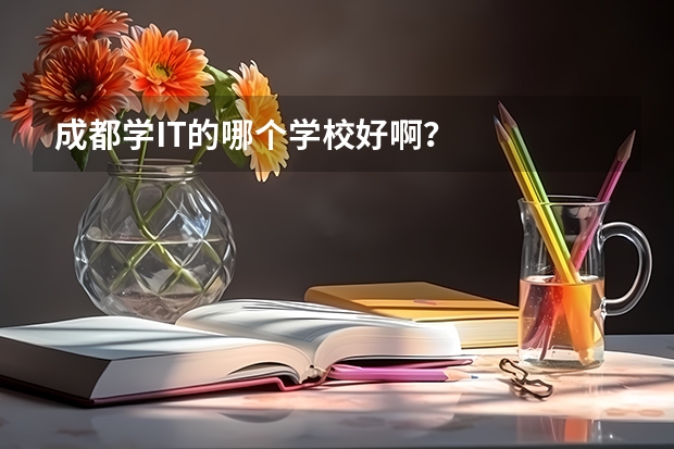 成都学IT的哪个学校好啊？