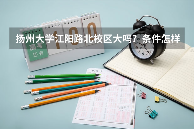 扬州大学江阳路北校区大吗？条件怎样？风景怎样？师资力量怎样？可以转专业吗？