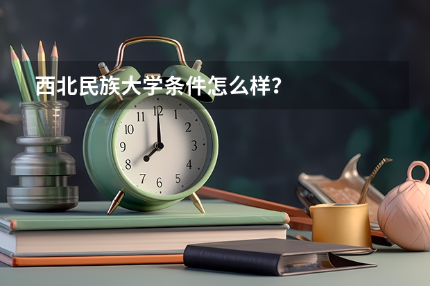 西北民族大学条件怎么样？