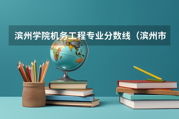 滨州学院机务工程专业分数线（滨州市北镇中学高中部录取分数线）