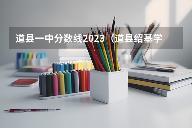 道县一中分数线2023（道县绍基学校小升初分数线）