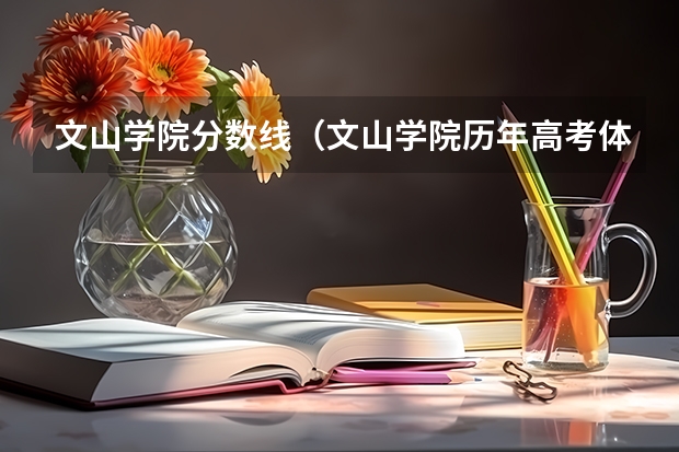 文山学院分数线（文山学院历年高考体育专业分录取分数线？）