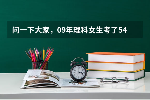 问一下大家，09年理科女生考了540分，可以报日照职业技术学院的那些专业 山东专科学校排名及录取分数线