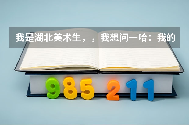 我是湖北美术生，，我想问一哈：我的高考文化科和专业课要多少分才能上央美或清美