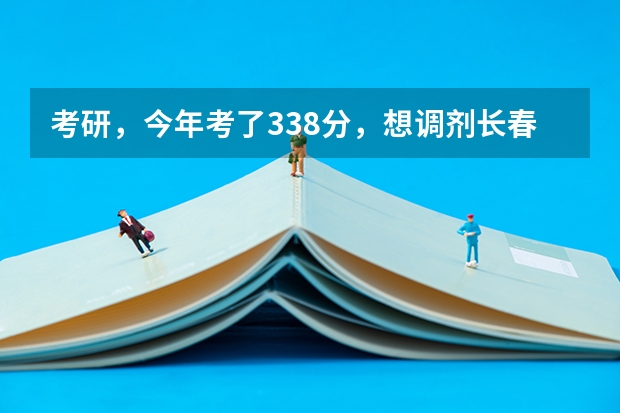 考研，今年考了338分，想调剂长春理工大学，光学工程，我是三本生，复试被刷几率高吗