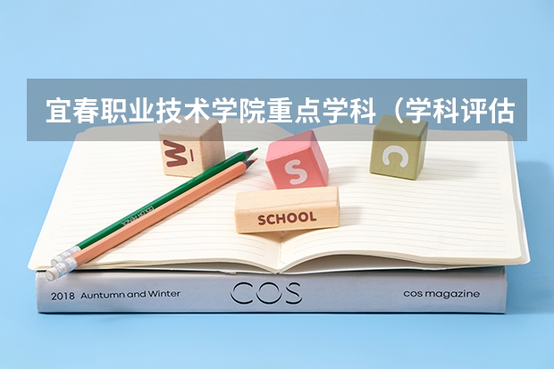 宜春职业技术学院重点学科（学科评估）